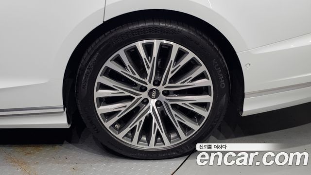Audi A8 50 TDI Quattro Premium