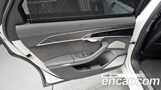 Audi A8 50 TDI Quattro Premium