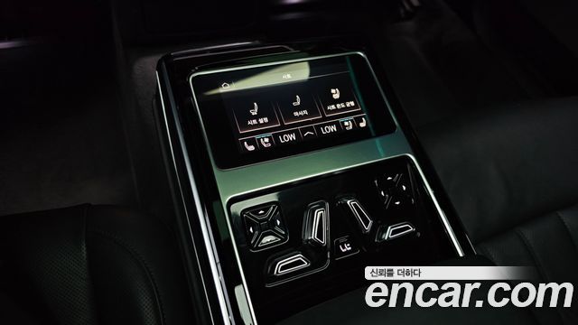 Audi A8 50 TDI Quattro Premium