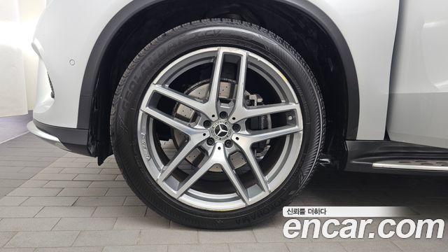 Mercedes-Benz GLE-Class GLE350 d 4MATIC Coupe