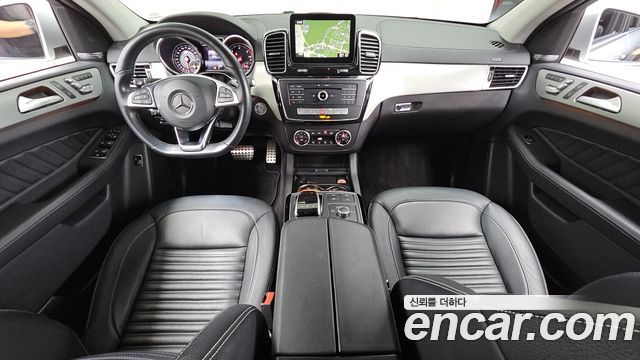 Mercedes-Benz GLE-Class GLE350 d 4MATIC Coupe