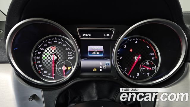 Mercedes-Benz GLE-Class GLE350 d 4MATIC Coupe