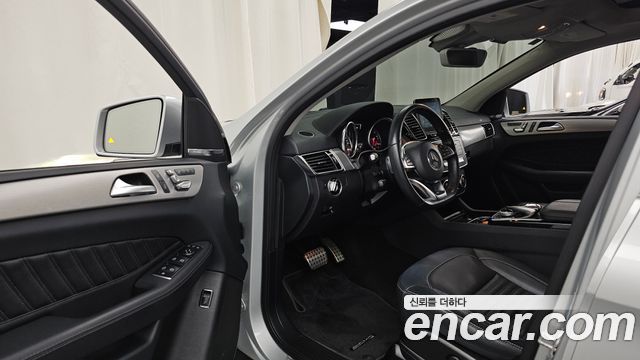 Mercedes-Benz GLE-Class GLE350 d 4MATIC Coupe