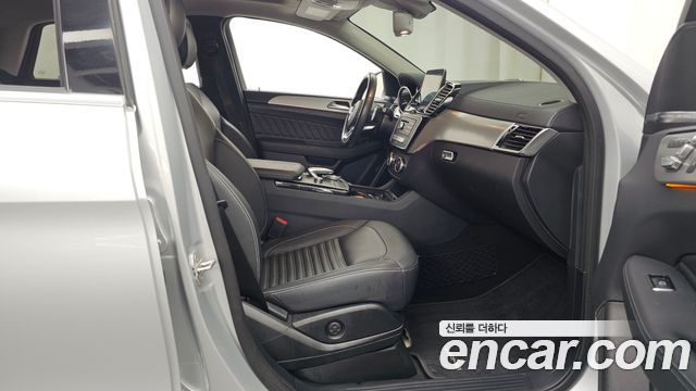 Mercedes-Benz GLE-Class GLE350 d 4MATIC Coupe
