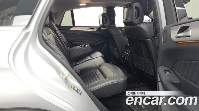 Mercedes-Benz GLE-Class GLE350 d 4MATIC Coupe