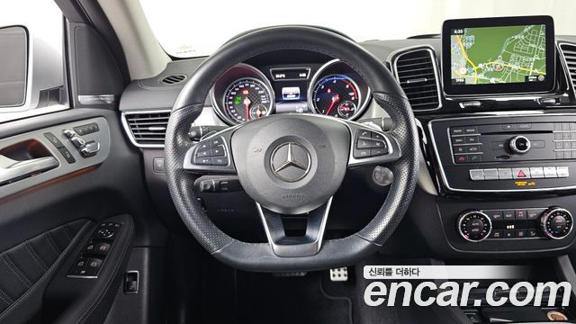 Mercedes-Benz GLE-Class GLE350 d 4MATIC Coupe