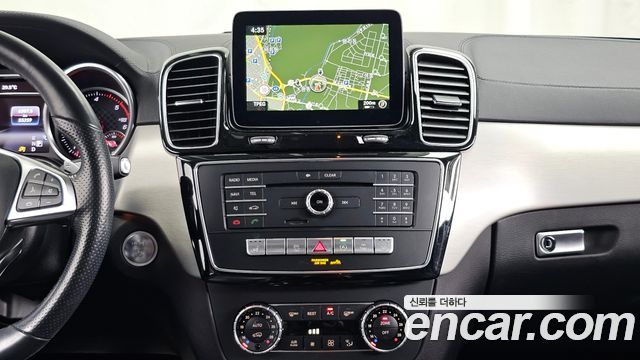Mercedes-Benz GLE-Class GLE350 d 4MATIC Coupe