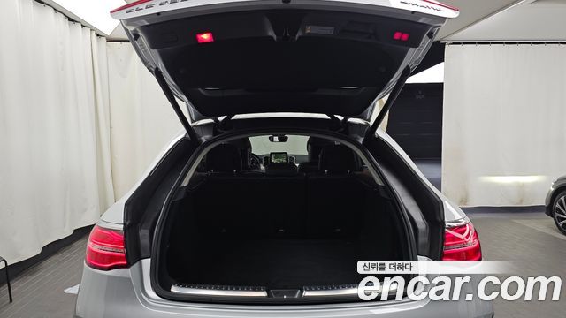 Mercedes-Benz GLE-Class GLE350 d 4MATIC Coupe