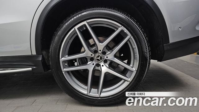 Mercedes-Benz GLE-Class GLE350 d 4MATIC Coupe