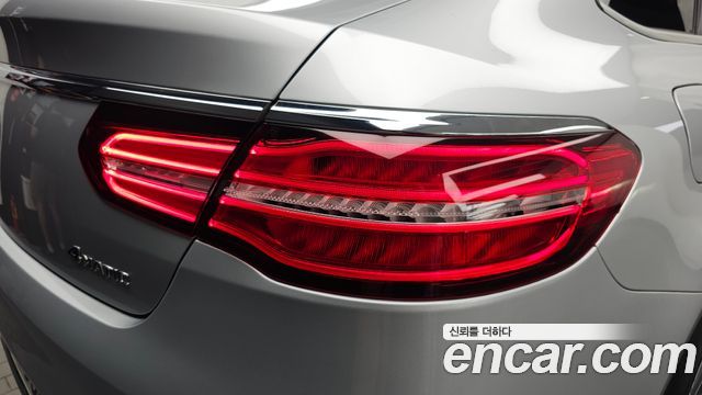Mercedes-Benz GLE-Class GLE350 d 4MATIC Coupe