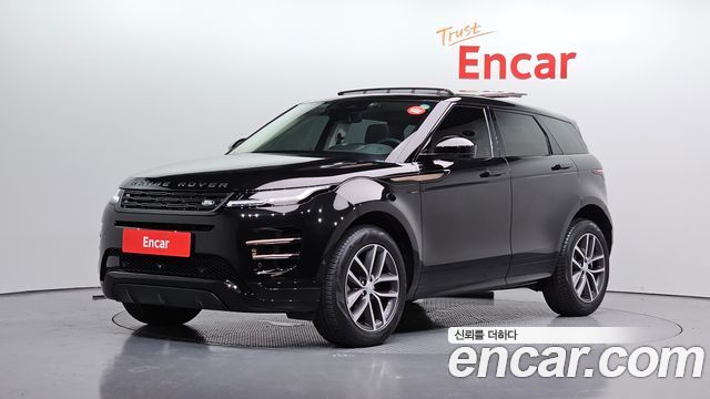 Land Rover Range Rover Evoque P250 Dynamic SE
