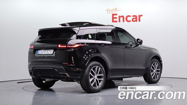 Land Rover Range Rover Evoque P250 Dynamic SE