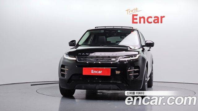 Land Rover Range Rover Evoque P250 Dynamic SE