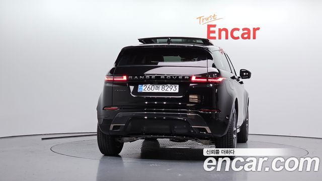 Land Rover Range Rover Evoque P250 Dynamic SE