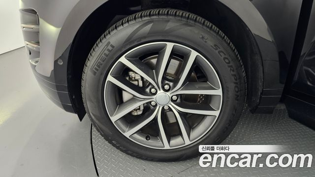 Land Rover Range Rover Evoque P250 Dynamic SE