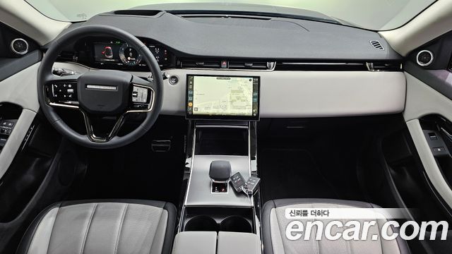 Land Rover Range Rover Evoque P250 Dynamic SE