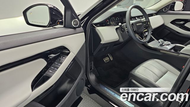 Land Rover Range Rover Evoque P250 Dynamic SE