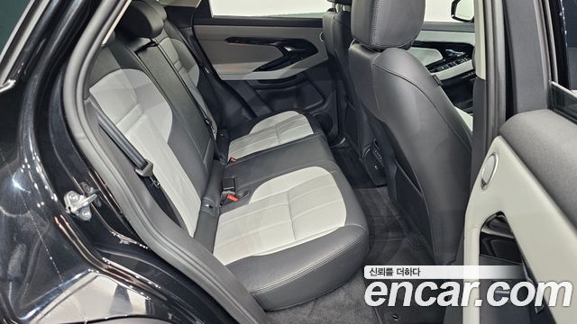 Land Rover Range Rover Evoque P250 Dynamic SE