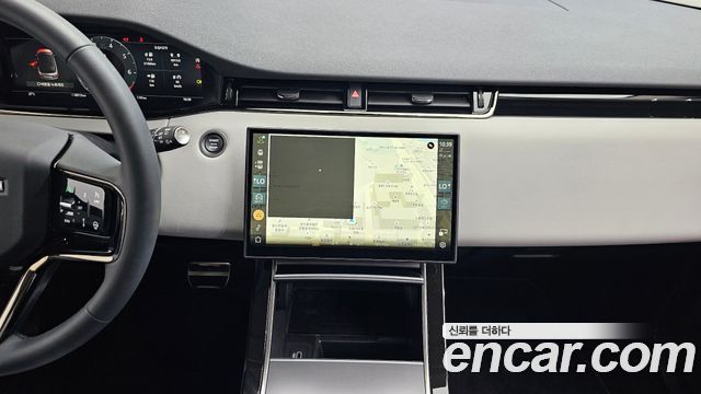 Land Rover Range Rover Evoque P250 Dynamic SE