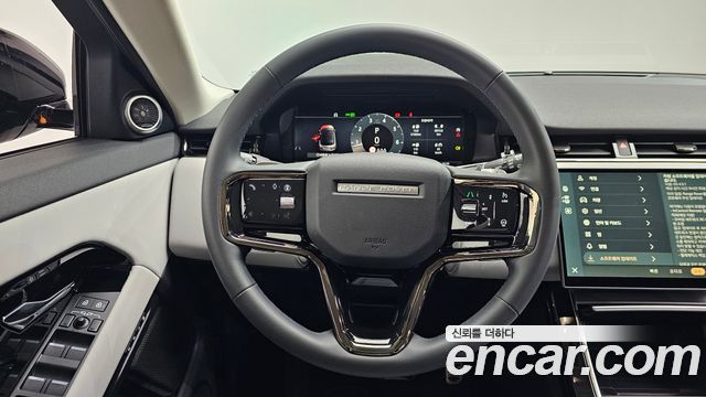Land Rover Range Rover Evoque P250 Dynamic SE