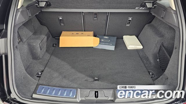 Land Rover Range Rover Evoque P250 Dynamic SE