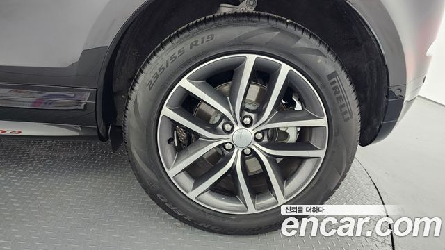 Land Rover Range Rover Evoque P250 Dynamic SE