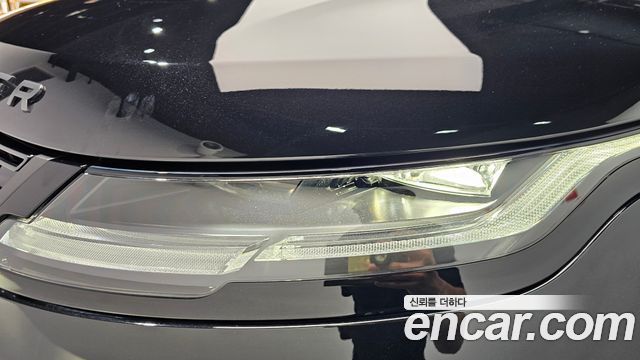 Land Rover Range Rover Evoque P250 Dynamic SE