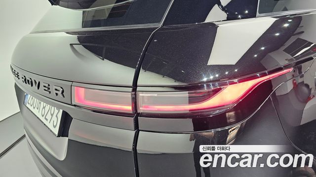Land Rover Range Rover Evoque P250 Dynamic SE