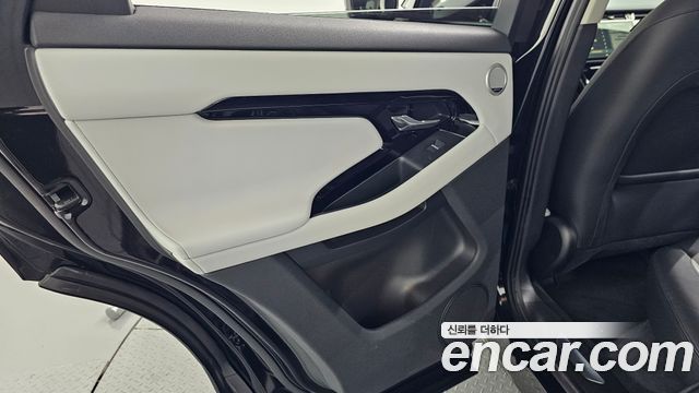 Land Rover Range Rover Evoque P250 Dynamic SE