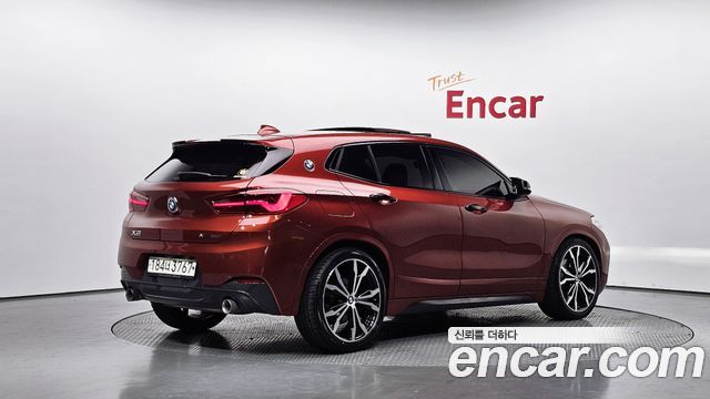 BMW X2 (F39) xDrive20i M Sport