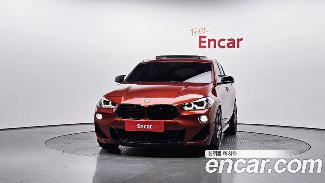 BMW X2 (F39) xDrive20i M Sport
