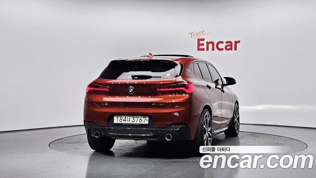 BMW X2 (F39) xDrive20i M Sport