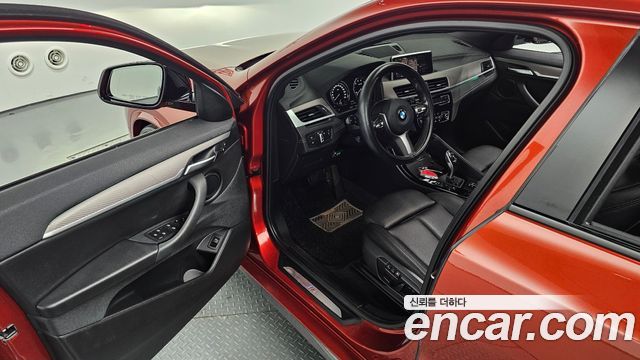 BMW X2 (F39) xDrive20i M Sport