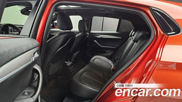 BMW X2 (F39) xDrive20i M Sport