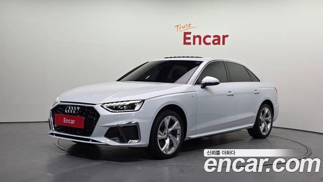 Audi A4 40 TFSI Premium