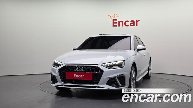 Audi A4 40 TFSI Premium