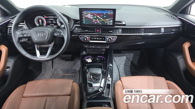 Audi A4 40 TFSI Premium