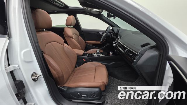 Audi A4 40 TFSI Premium