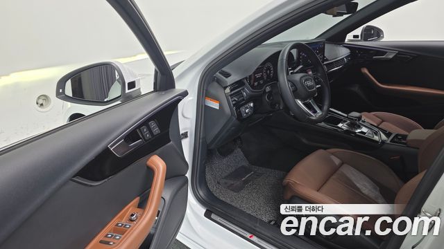 Audi A4 40 TFSI Premium