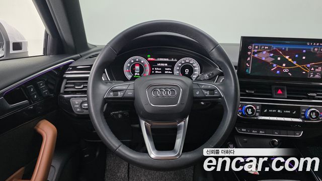 Audi A4 40 TFSI Premium