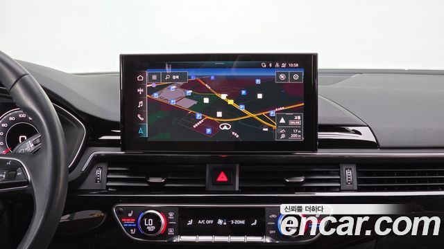 Audi A4 40 TFSI Premium