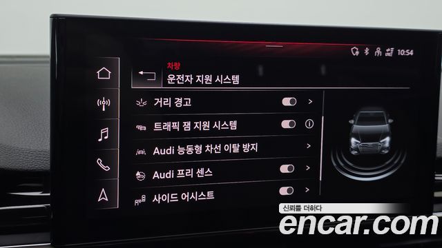 Audi A4 40 TFSI Premium