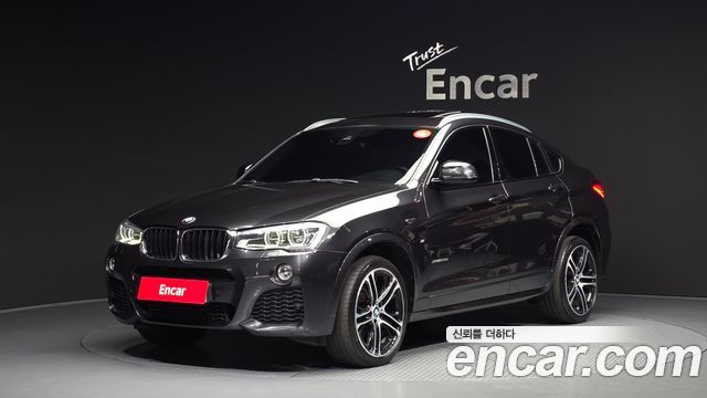 BMW X4 xDrive20d M Sport