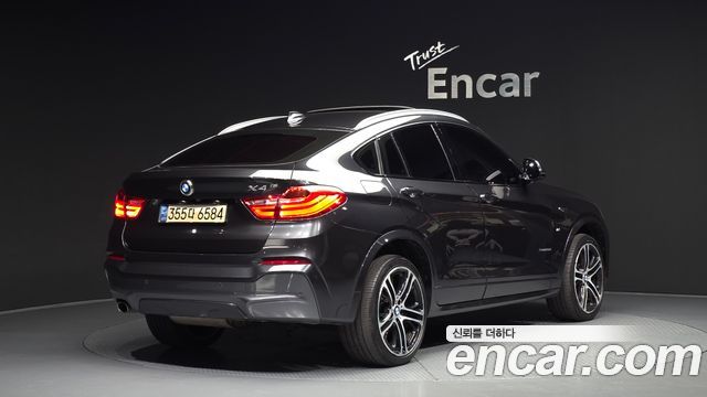 BMW X4 xDrive20d M Sport