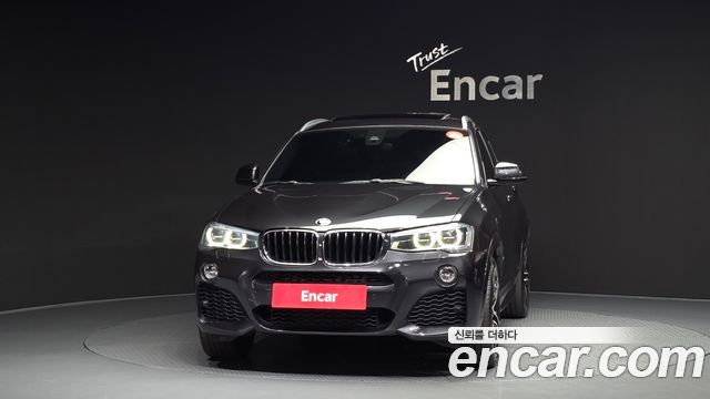 BMW X4 xDrive20d M Sport