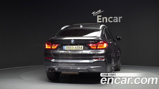 BMW X4 xDrive20d M Sport