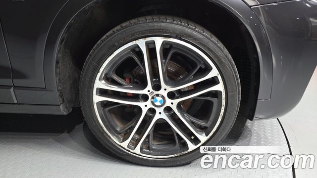 BMW X4 xDrive20d M Sport