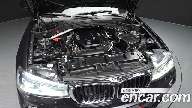 BMW X4 xDrive20d M Sport