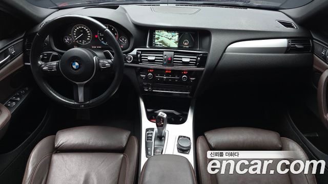 BMW X4 xDrive20d M Sport
