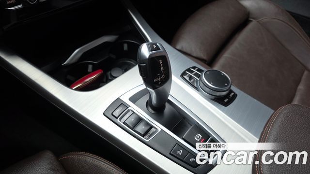 BMW X4 xDrive20d M Sport